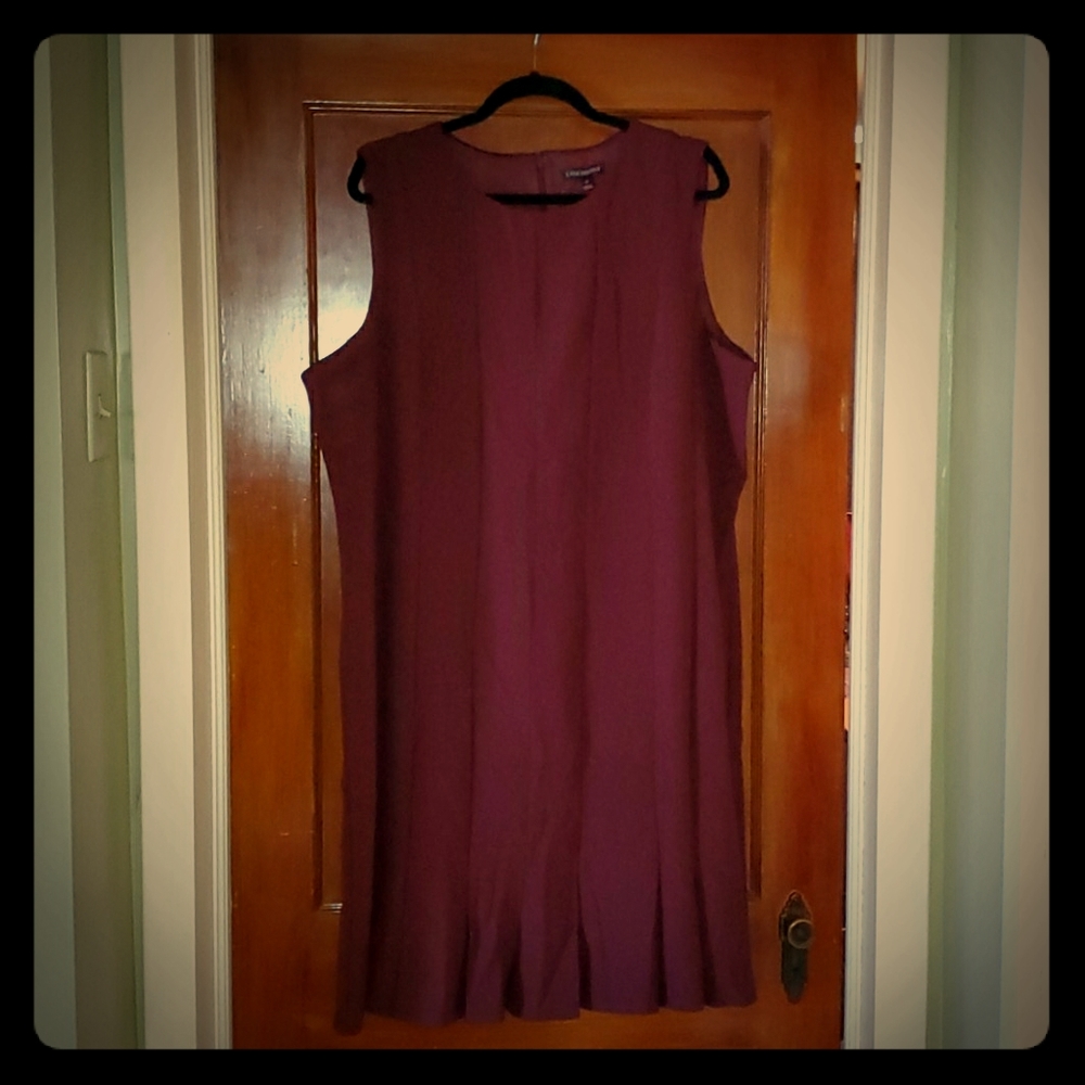 NWT...Size 18 Lane Bryant dress